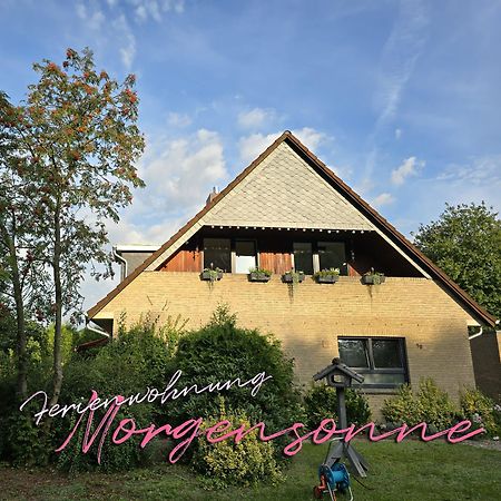 Ferienwohnung Morgensonne Moelln Екстер'єр фото
