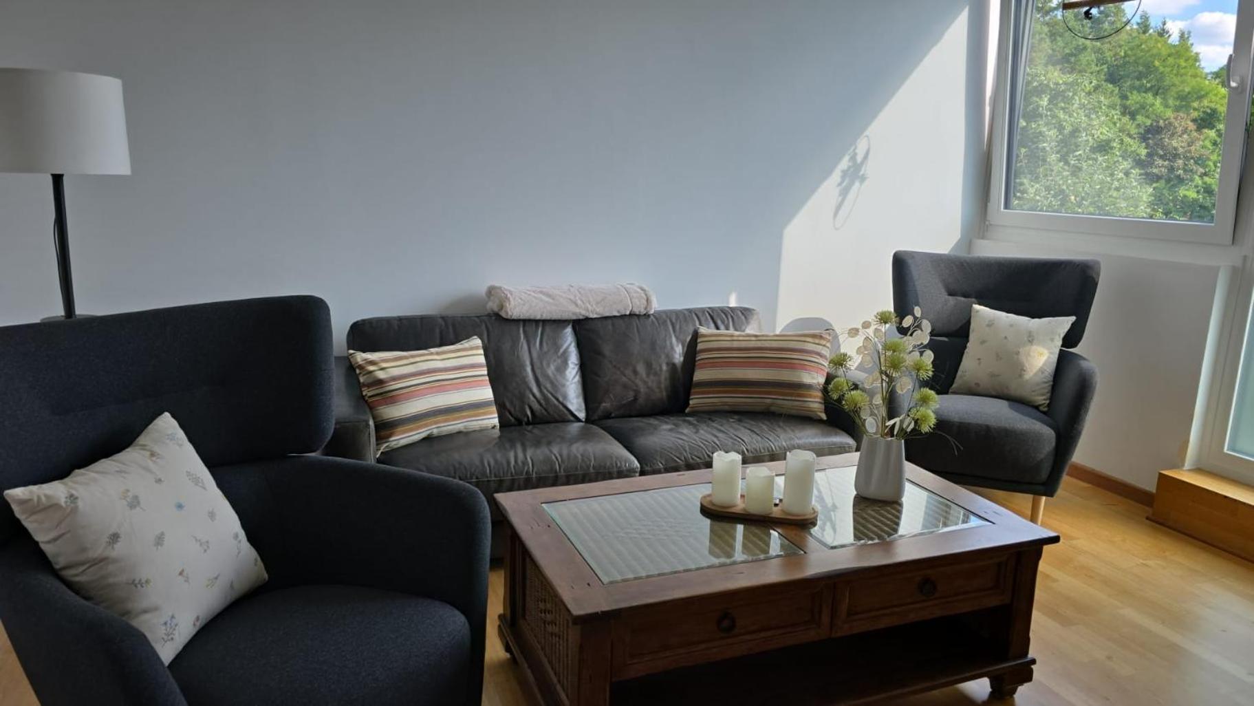 Ferienwohnung Morgensonne Moelln Екстер'єр фото