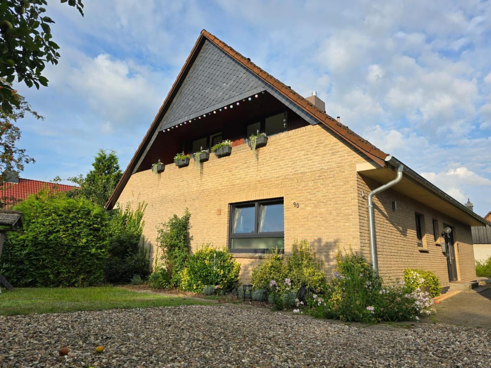 Ferienwohnung Morgensonne Moelln Екстер'єр фото