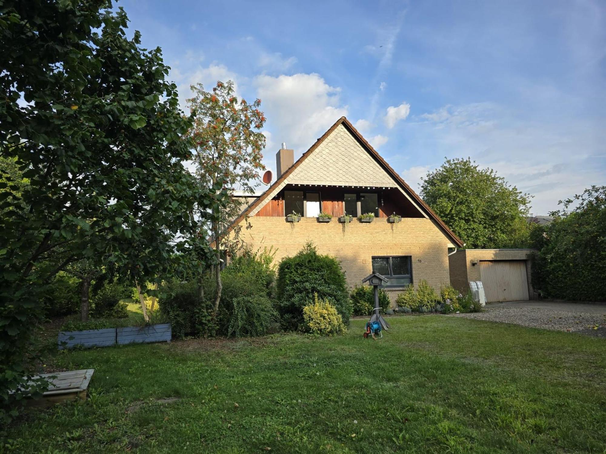 Ferienwohnung Morgensonne Moelln Екстер'єр фото