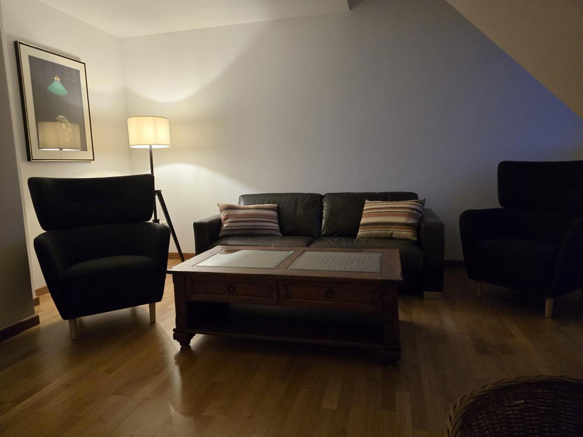 Ferienwohnung Morgensonne Moelln Екстер'єр фото