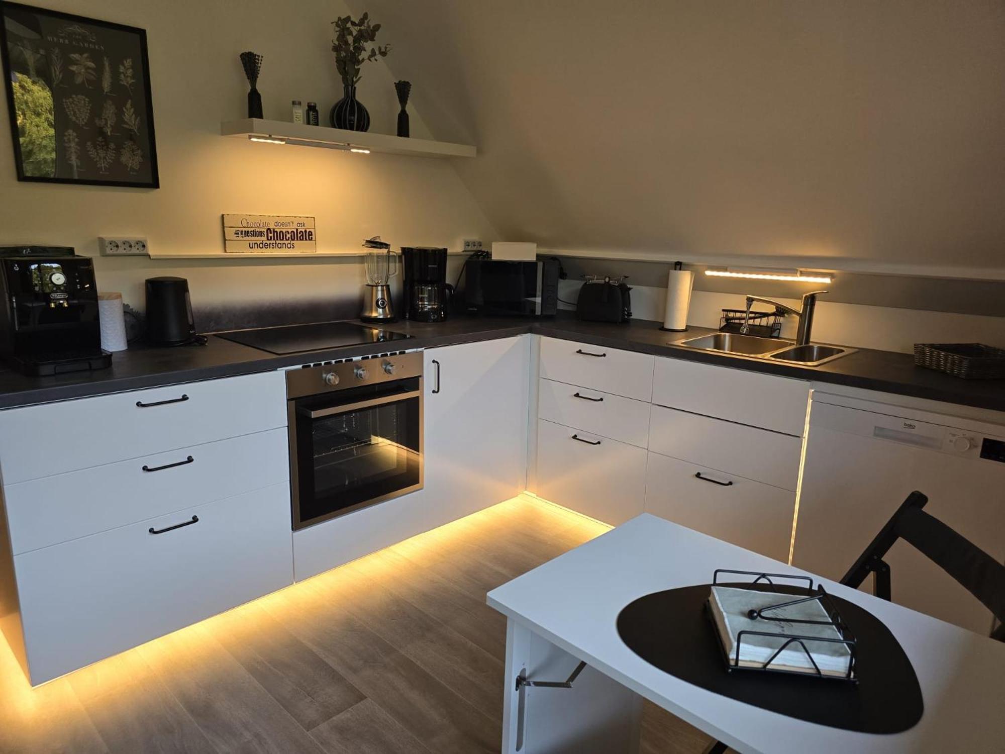 Ferienwohnung Morgensonne Moelln Екстер'єр фото