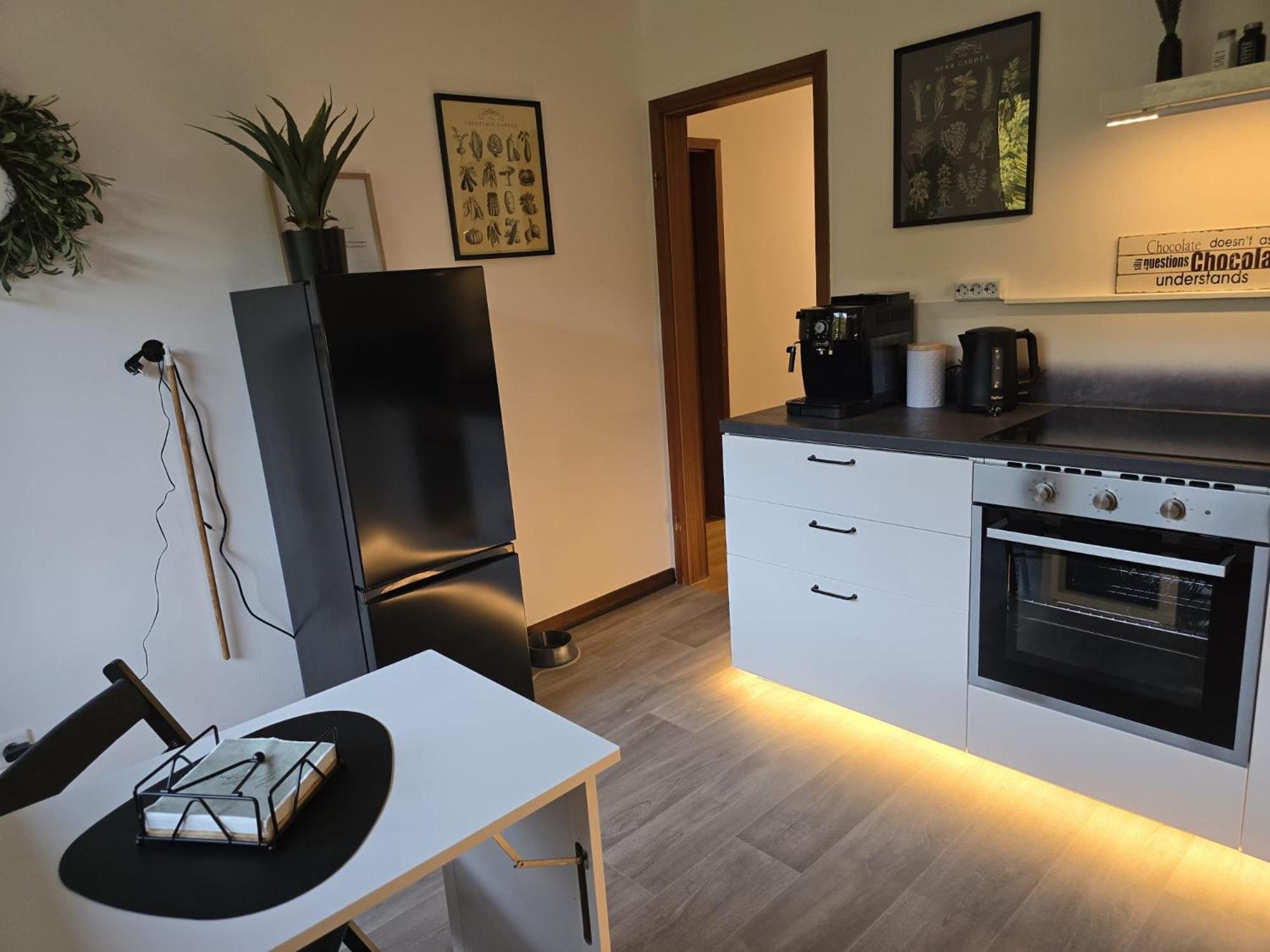 Ferienwohnung Morgensonne Moelln Екстер'єр фото