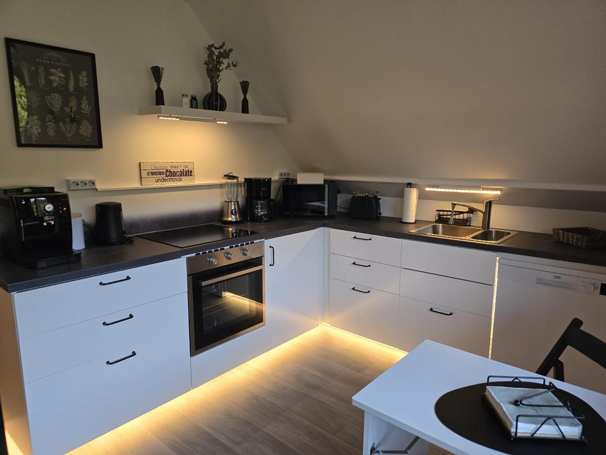Ferienwohnung Morgensonne Moelln Екстер'єр фото